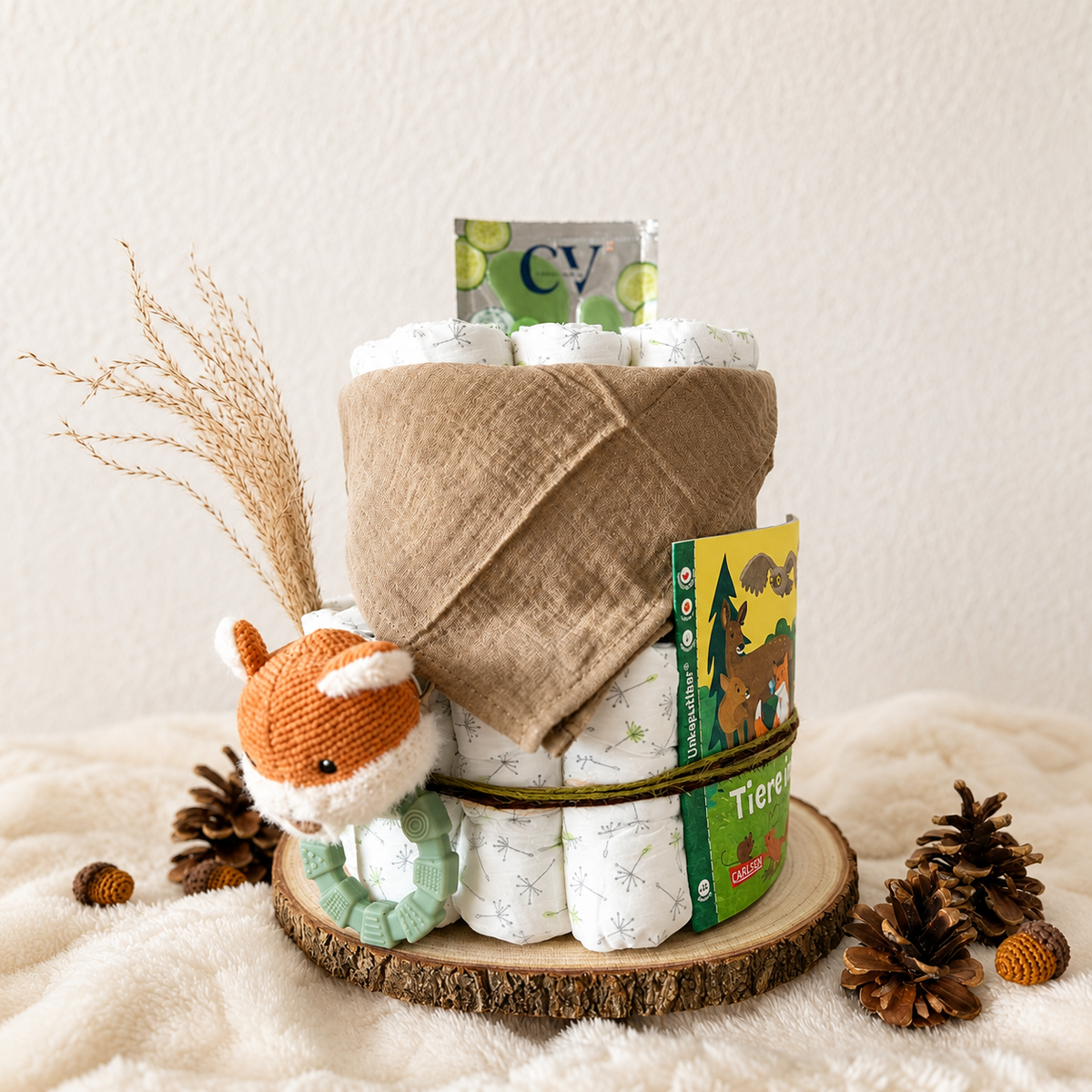 Wald Windeltorte