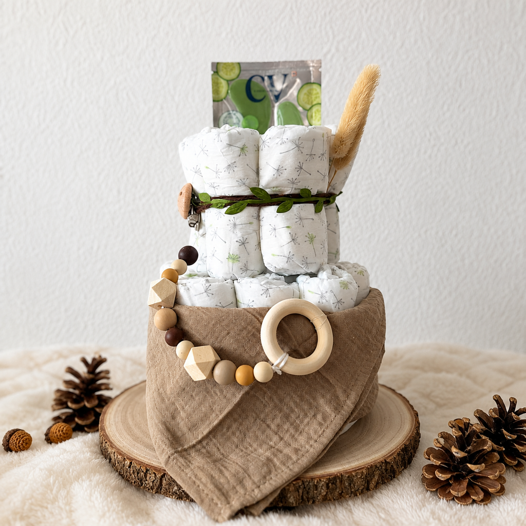 Wald Windeltorte