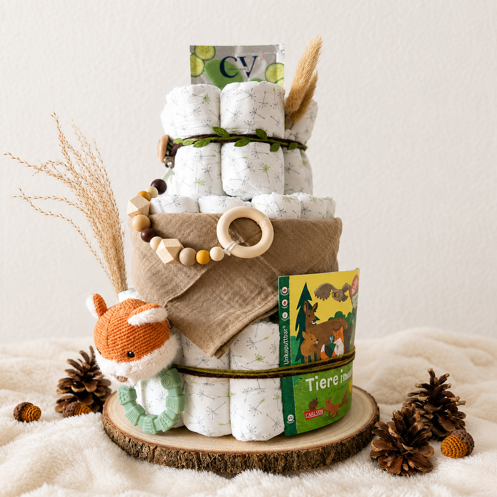 Wald Windeltorte